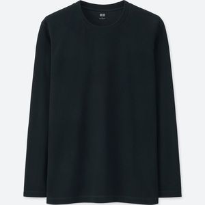 Uniqlo Soft Touch Long Sleeve